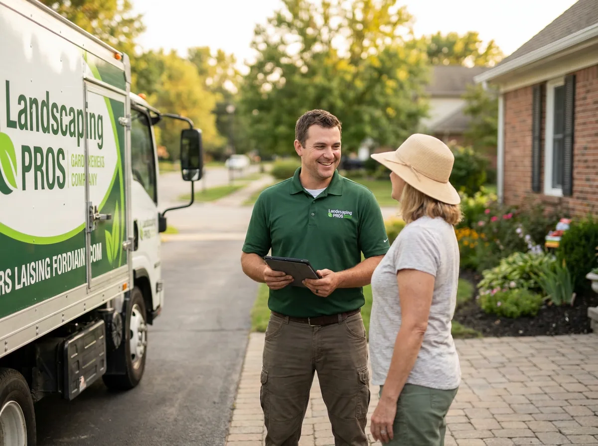 Landscaping Vista, CA FAQs